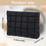 Puffy Makeup Bag
